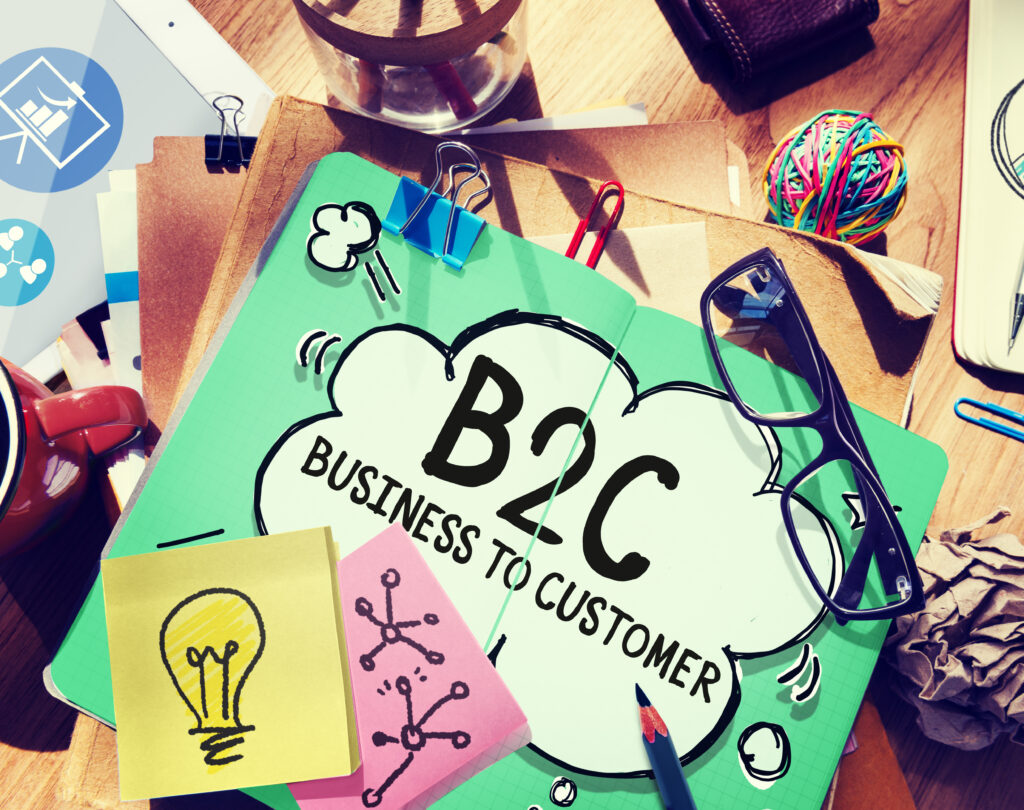B2B: Business to consumer