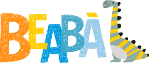 Logo em png da marca BEABÁ