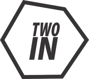 Logo em png da marca TWOIN