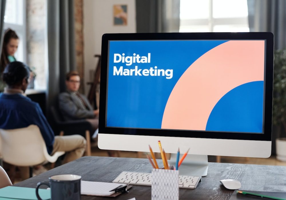 Digital Marketing B2C